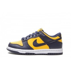 Dunk Low "Michigan"