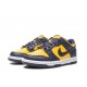 Dunk Low "Michigan"