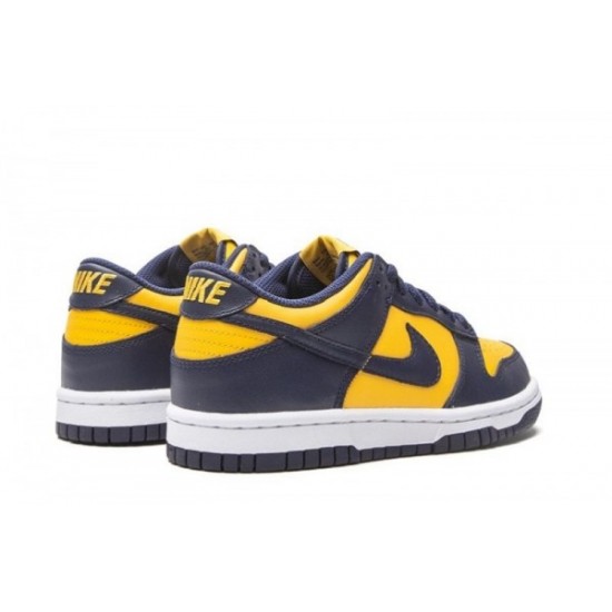 Dunk Low "Michigan"