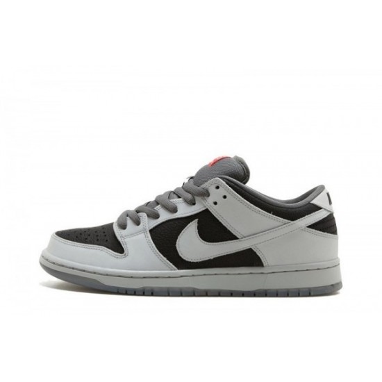 SB Dunks Low “Wolf Grey”