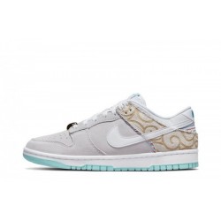 Nike Dunks Low “Barber Shop Grey”