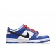 Dunk Low “Royal/Red”