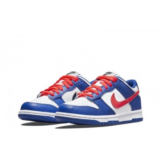 Dunk Low “Royal/Red”