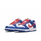 Dunk Low “Royal/Red”