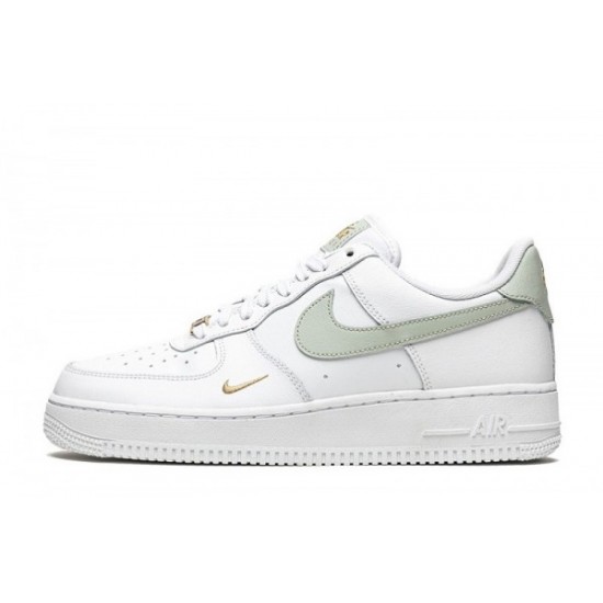 Nike Air Force 1 Low "White/Grey/Gold"