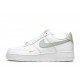 Nike Air Force 1 Low "White/Grey/Gold"