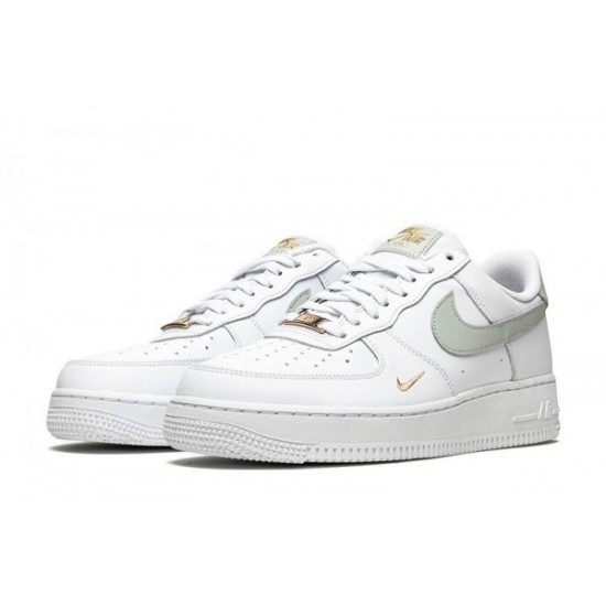 Nike Air Force 1 Low "White/Grey/Gold"