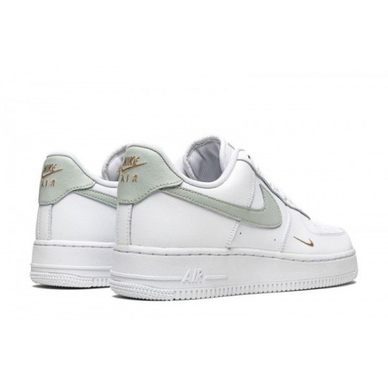 Nike Air Force 1 Low "White/Grey/Gold"