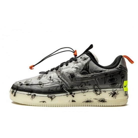 Nike Air Force 1 Experimental “Halloween”