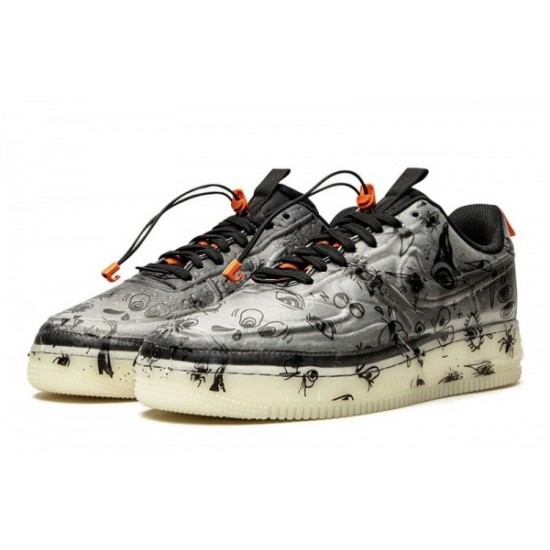 Nike Air Force 1 Experimental “Halloween”