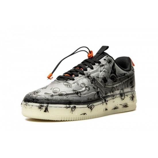 Nike Air Force 1 Experimental “Halloween”