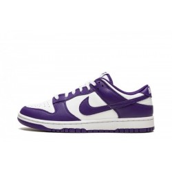 SB Dunk Low “Court Purple”