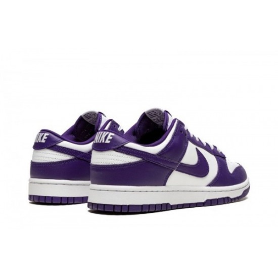 SB Dunk Low “Court Purple”