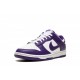 SB Dunk Low “Court Purple”