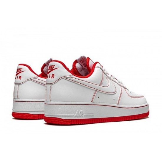 Air Force 1 Low “University Red”