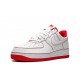 Air Force 1 Low “University Red”