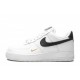 Nike Air Force 1 ’07 Essential “White Black”