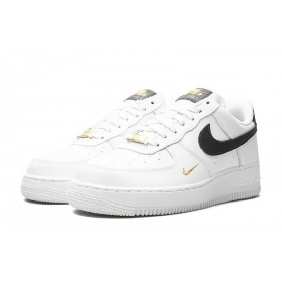 Nike Air Force 1 ’07 Essential “White Black”