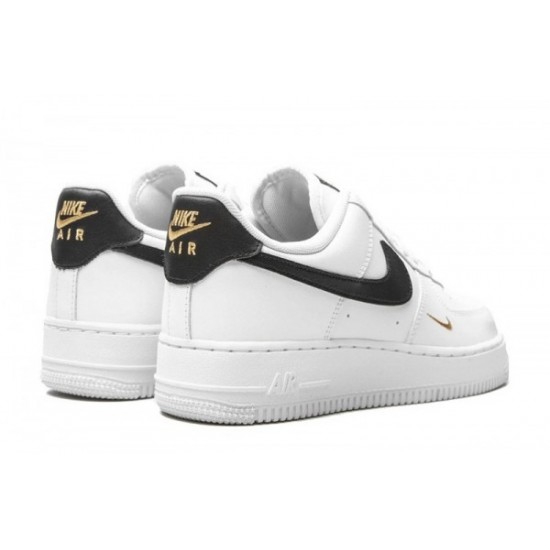 Nike Air Force 1 ’07 Essential “White Black”