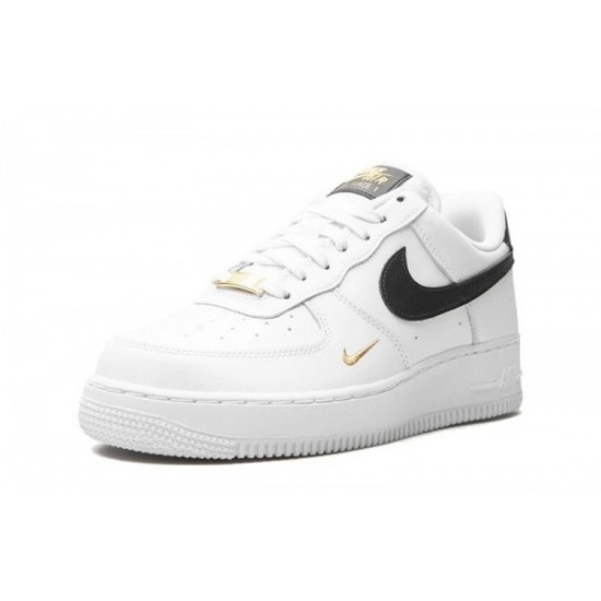 Nike Air Force 1 ’07 Essential “White Black”