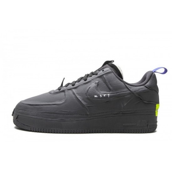 Nike Air Force 1 “Black Anthracite”