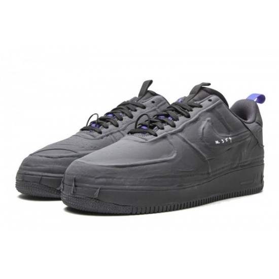 Nike Air Force 1 “Black Anthracite”