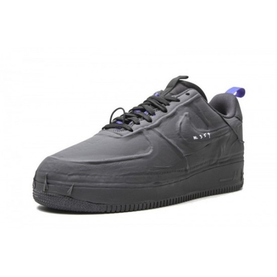 Nike Air Force 1 “Black Anthracite”