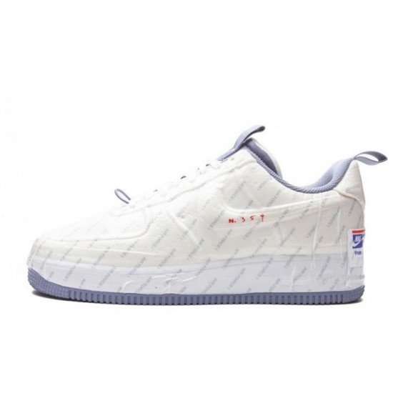 Nike Air Force 1 “Postal Ghost”