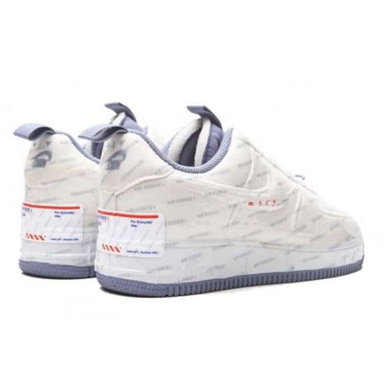 Nike Air Force 1 “Postal Ghost”