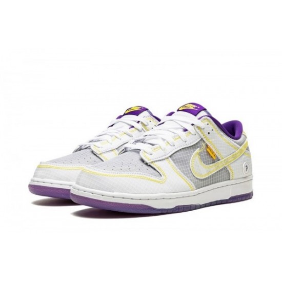 Union Dunk Lows “Court Purple”