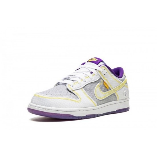 Union Dunk Lows “Court Purple”