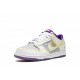 Union Dunk Lows “Court Purple”