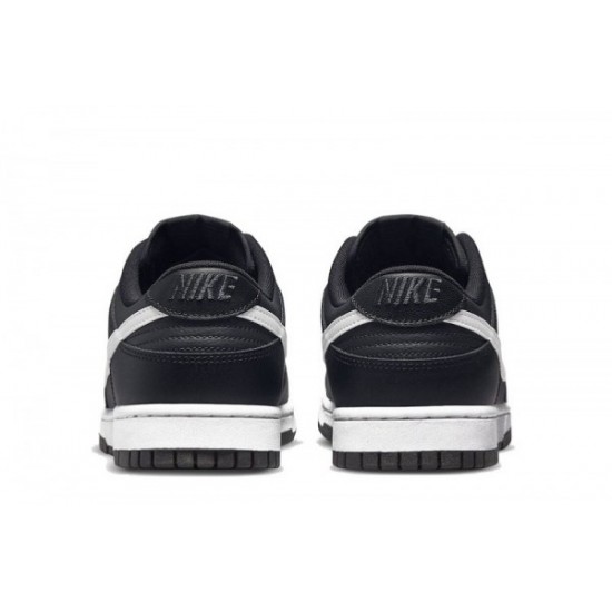 SB Dunk Low “Black/White”