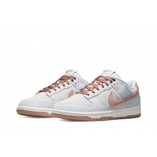 SB Dunk Low “Fossil Rose”