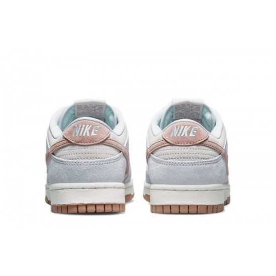 SB Dunk Low “Fossil Rose”