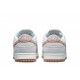 SB Dunk Low “Fossil Rose”