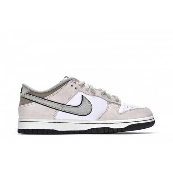 SB Dunk Low “Grey Black”