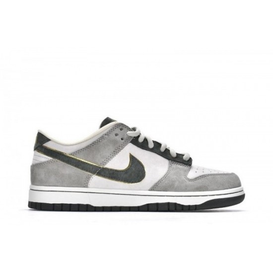 Dunk Lows “Grey Brown Green”