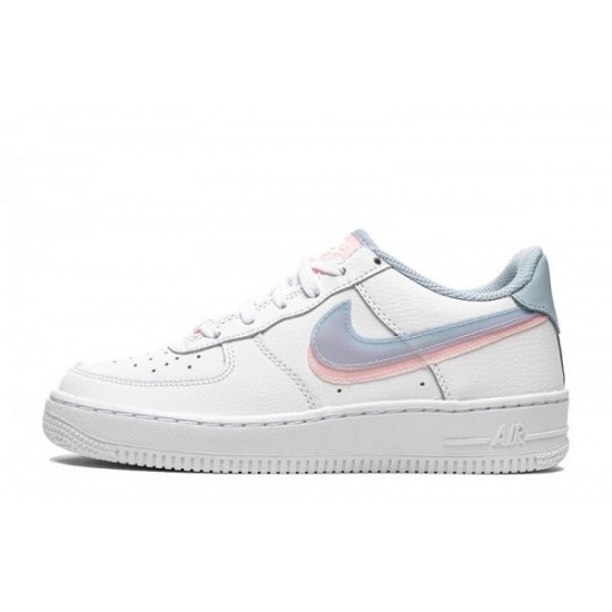 Nike Air Force 1 “Double Swoosh” Low GS