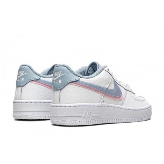 Nike Air Force 1 “Double Swoosh” Low GS