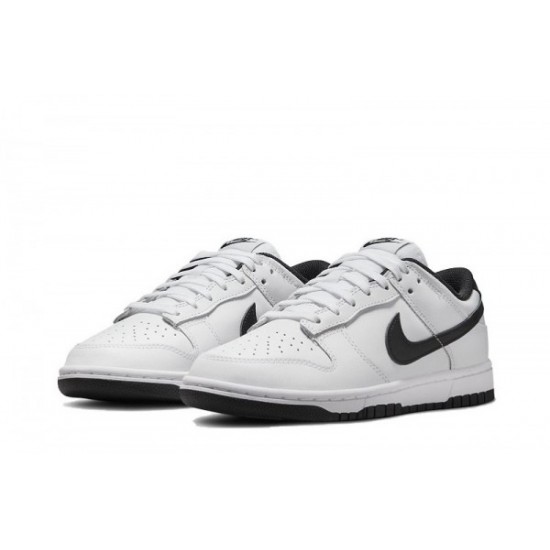 Nike Dunk Low “White/Black” WMNS