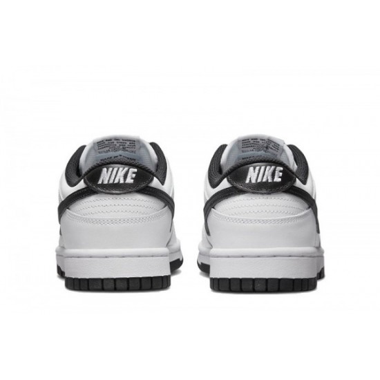 Nike Dunk Low “White/Black” WMNS