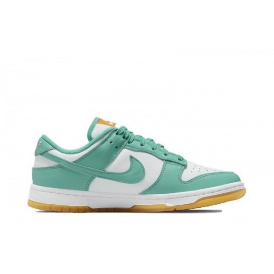 SB Dunk Low “Turquoise Green Orange”