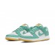 SB Dunk Low “Turquoise Green Orange”