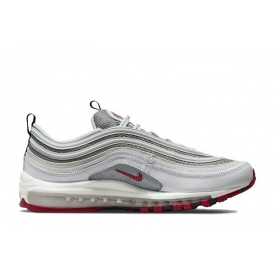 Nike Air Max 97 “White Bullet”