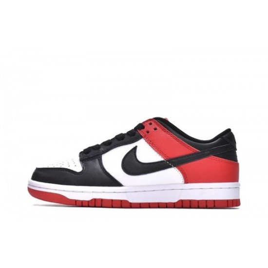 Dunk Low "Black Red"