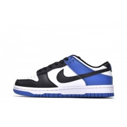 Dunk Low “Black Blue”