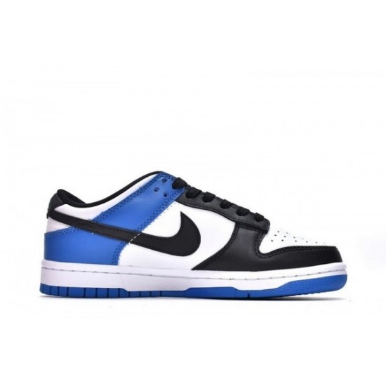 Dunk Low “Black Blue”