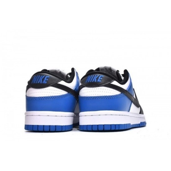 Dunk Low “Black Blue”