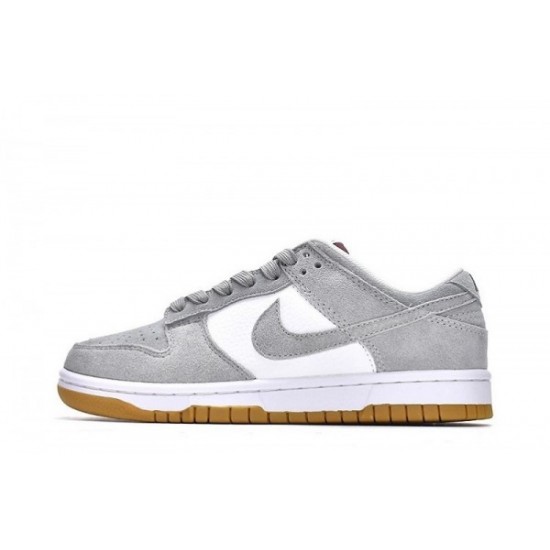 Nike Dunk Low “Grey White”